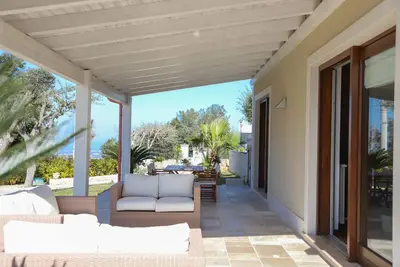 Image de Villa Laureto with a panoramic view