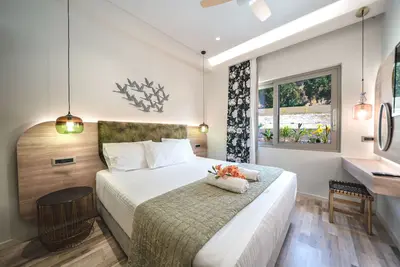 Image de Oleas Suite Venus & Private Pool
