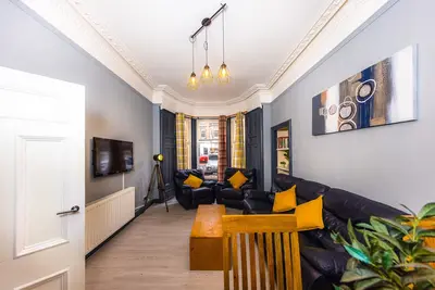 Image de Old Town Apartment near Calton Hill