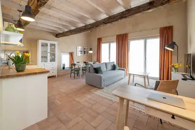 Image de Loft Apartment in Farmhouse near Golf Club Bogogno