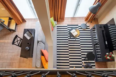 Image de Bright Farmhouse Loft near Lake Maggiore and Orta