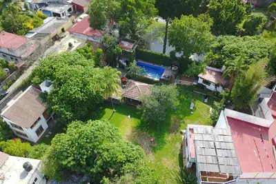 Image de Milcoapa est une maison de vacances incroyable au coeur de cette ville mystique.