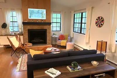 Image de Modern Cabin nestled between Catskills and Poconos