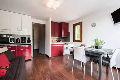 Appartement proche centre et téléphérique