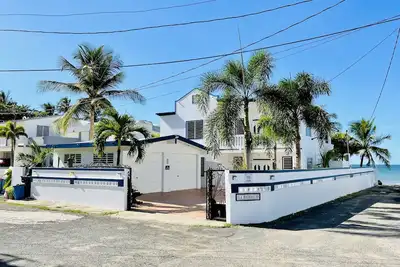 Casa Tenerife Luxury Ocean Front with Private heated Pool for 20 Guests!