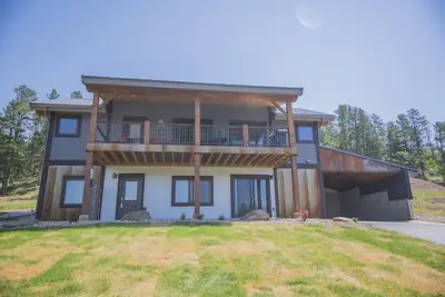 Image de New house with great views and awesome accommodations