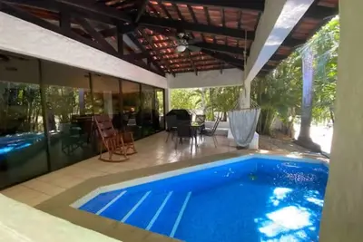 Image de Beautiful Villa located in 4 Star Beachfront Resort w/ Private Pool