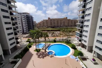 Image de Acv - Terrazas Ii-2ª Linea Planta 5 Sur