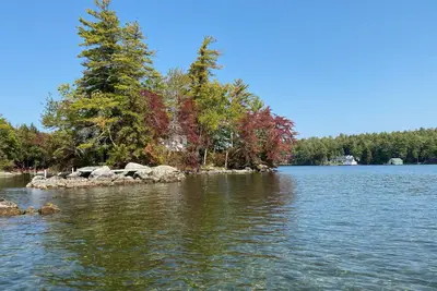 Image de Private Island Paradise with secluded swimming area