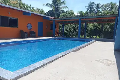 Image de Relax and Unwind at Las Lajas Beach House