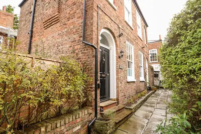 Image de Magdalene House, family friendly, character holiday cottage in Louth