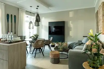 Image de Ferienwohnung Long Beach I