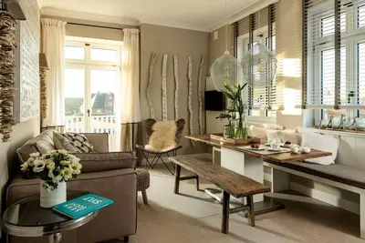 Image de Ferienwohnung Long Beach Iii