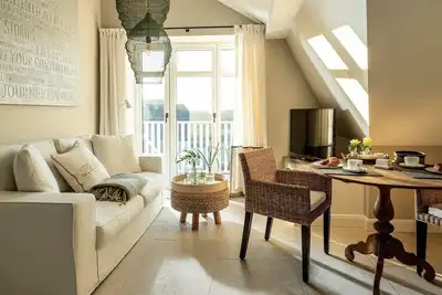 Image de Ferienwohnung Long Beach Iv