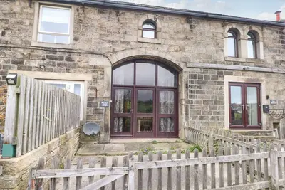 Image de Bronte Barn, family friendly in Oakworth