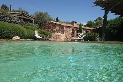 Image de Bergerie authentique  à  Palombaggia, charme et confort