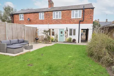 Image de Primrose Cottage, pet friendly, with open fire in Rockingham