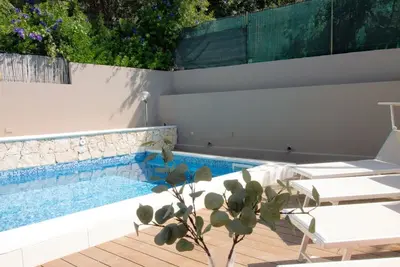 Image de Villa avec piscine à seulement 20 minutes de Villasimius