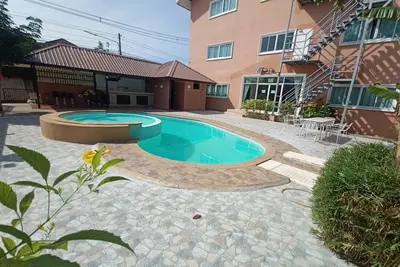 Image de Family or Business Stayz with clean, big Ac rooms