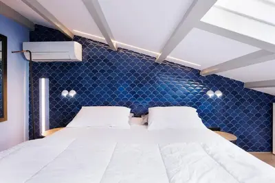 Image de Vailato Loft Suites in the heart of Corfu old Town (north blue)