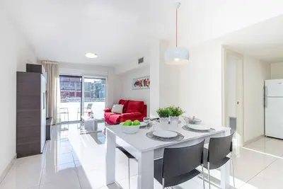 Image de 2003-Francesc Macia Appartement avec wifi près de la plage