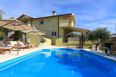 Image de Paulina Villa with sea view, balcony and terrace - Villa Paulina