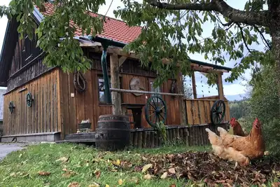 Image de Cozy, rustic vacation home in a fantastic location
