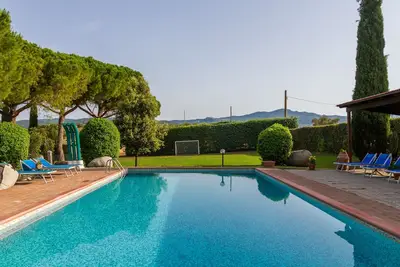 Image de Appartement \"Luna\" avec terrasses, piscine partagée et Wi-Fi