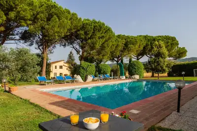 Image de Appartement \"Aurora\" avec jardin, piscine partagée et Wi-Fi