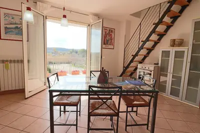 Image de Maison de vacances \"Casa Wanda a Otranto\" avec jardin et terrasse