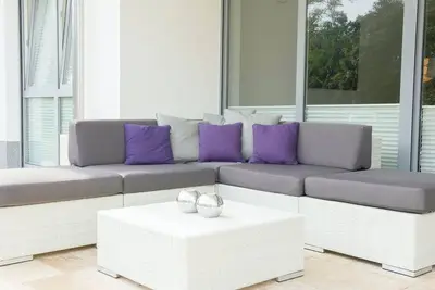 Image de Haus am Meer Wg 02 - House by the sea apartment 02