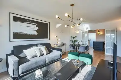 Image de Bright & Elegant Palermo Apartment | Welcome2BA