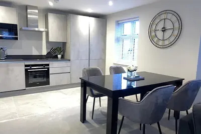 Image de Luxury 2 Bed Apartment in Moseley Birmingham