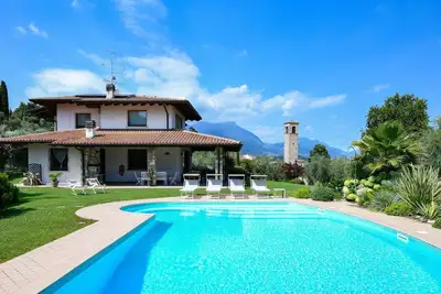 Luxury villa Oleander with private pool