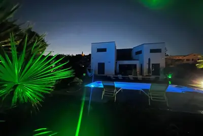 Image de Entre st Raphaël et st Tropez en bord de mer