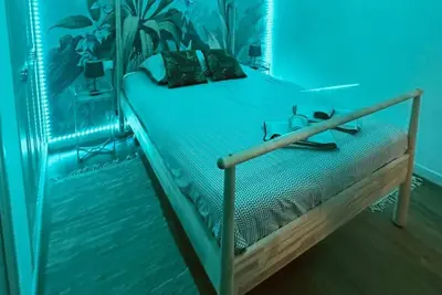 Appart  \"L'échappée Belle\" Montpellier centre, Gare