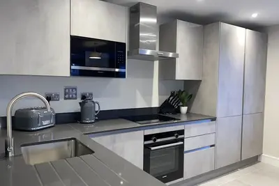 Image de Luxury 2 Bed  Bathroom Apartment in Moseley Birmingham