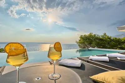 Image de Villa Platinum - exceptionnelle villa en bord de mer avec 9 chambres