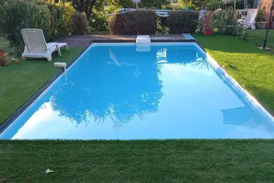 Image de Villa calme, paisible à 10 minutes à pieds du centre ville