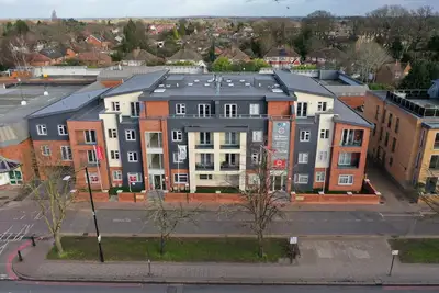 Image de 2 Bed 2 Bath Apartment in Shirley, Solihull