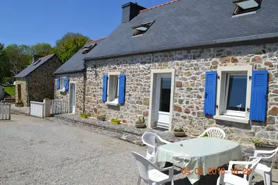 Image de Nouveau : Crozon maison proche des plages et sentiers de rando, Wifi