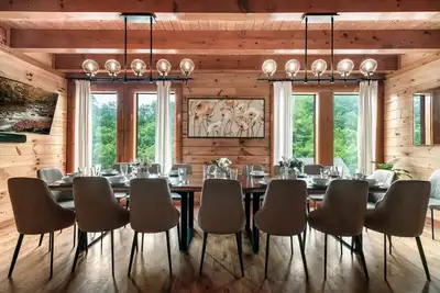 Image de Smoky Mountain Haven - 8 Bd Cabin in Pigeon Forge