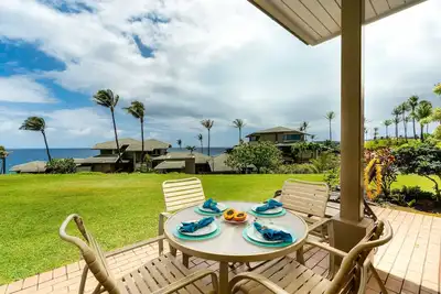 Image de Oceanview, 1 bed/1 bath condo at the exclusive gated Kapalua Bay Villa 32g4!