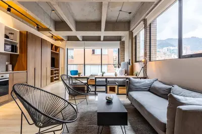 Image de w* | Beautiful Loft in Parque 93