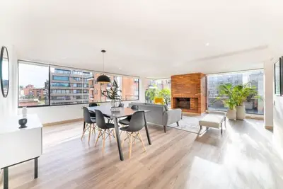 Image de w* | Natural 1br with Private Terrace in Cabrera