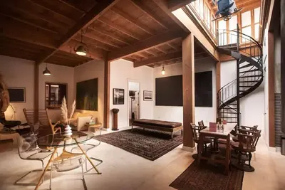 w* | Villa with Rooftop Terrace in Barranco