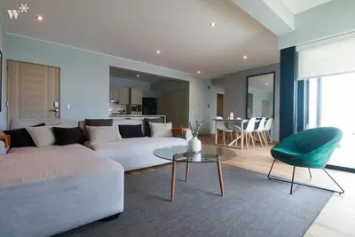 w* | Beautiful 2br with Terrace in Miraflores