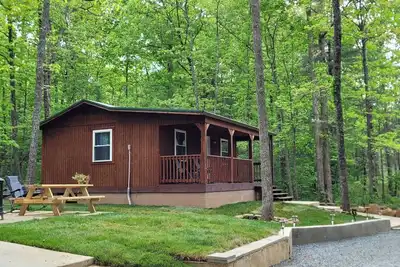 Image de \"Little Cabin in the Woods\" - 5 miles from Dayton Boat Launch