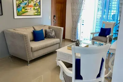 Image de Cozy family size apartment
