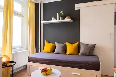 Image de 2-Bedroom-Apartment in Berlin-Kreuzberg
